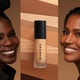 Danessa Myricks, left, and Shayla Mitchell (@MakeupShayla) with Morphe’s new Filter Effect.